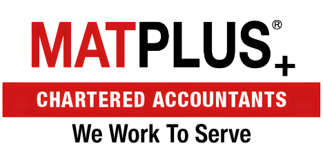Matplus Logo