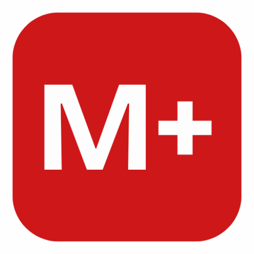 Matplus Logo