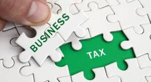 business tax
