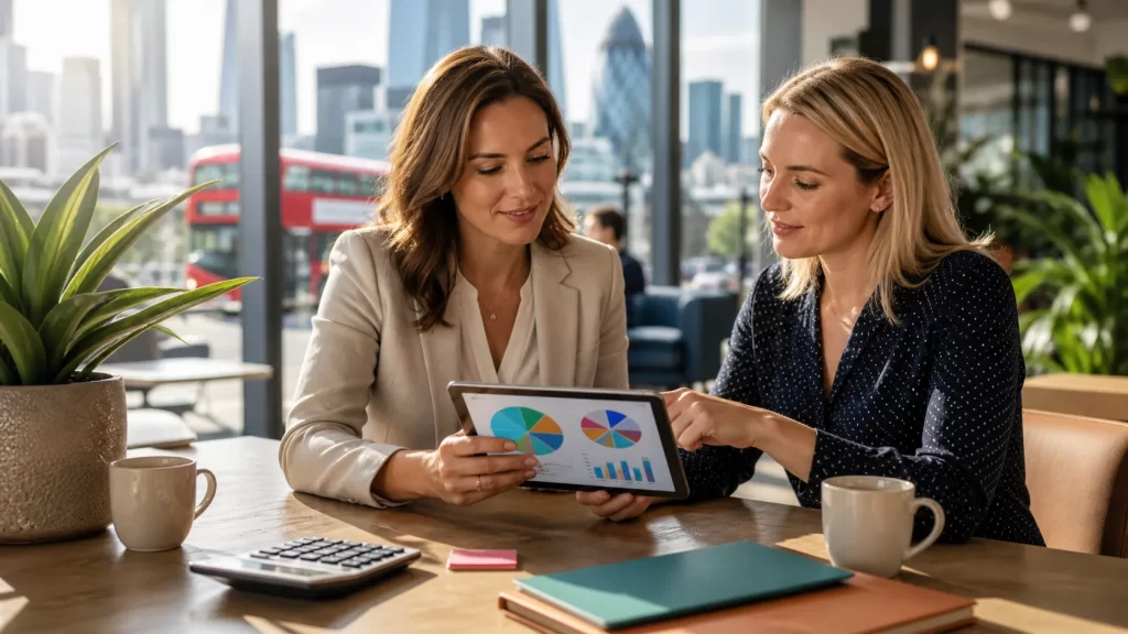 Beyond Tax Bills: Why Female Entrepreneurs Need an Accountant in London