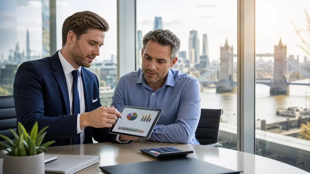 Choosing Between London Accountants and Free Online Tools