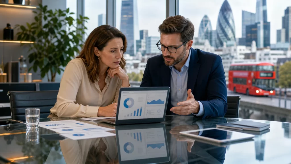 Common Cloud Accounting Pitfalls for London Small Businesses