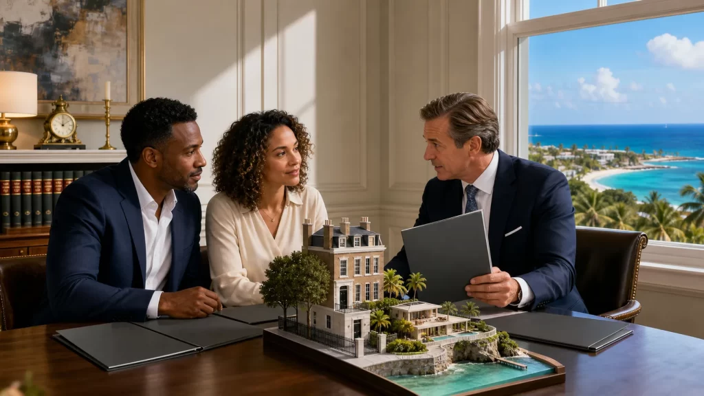 Estate Planning for London Families Blending UK and BVI Assets