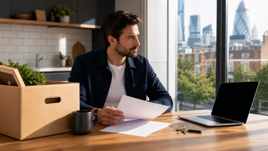 Estate Planning for London Professionals Changing Careers