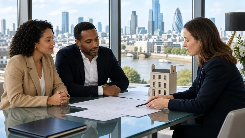 Estate Planning Strategies for Non‑UK Residents with London Assets