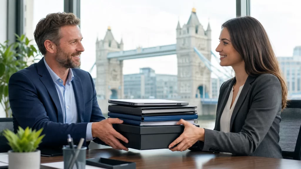 Hidden Pitfalls When Switching Accountants in London: HMRC, Data, Deadlines