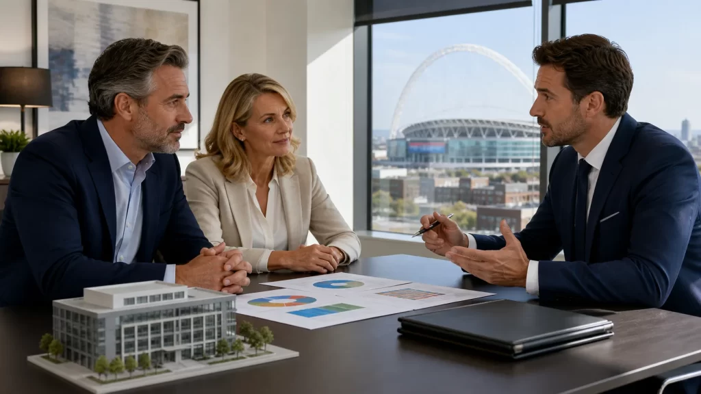 How a Wembley Accountant Aligns Estate Planning and Business Succession (IHT)
