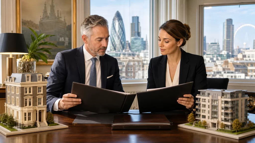 London Landlord Estate Planning: Personal vs SPV Ownership to Cut IHT Delays