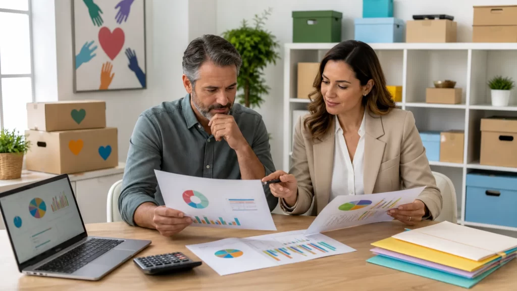 Questioning Your Charity’s Accounts? When to Call a Specialist