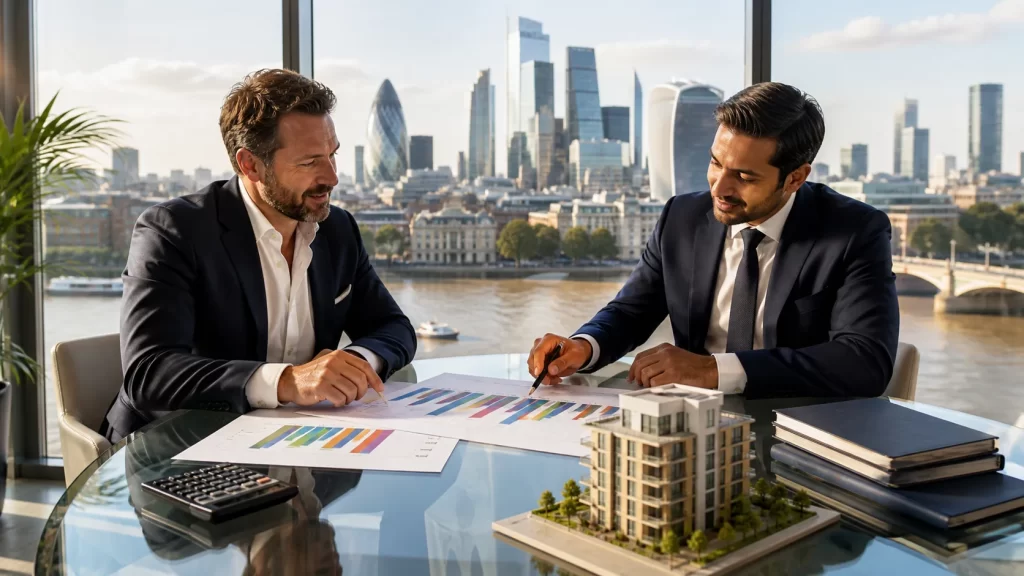 Questioning Your London Business Valuation Before a Sale