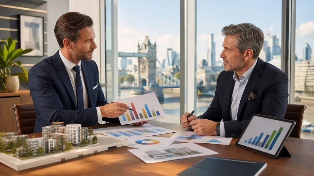 Questioning Your London Business Valuation Before a Dispute