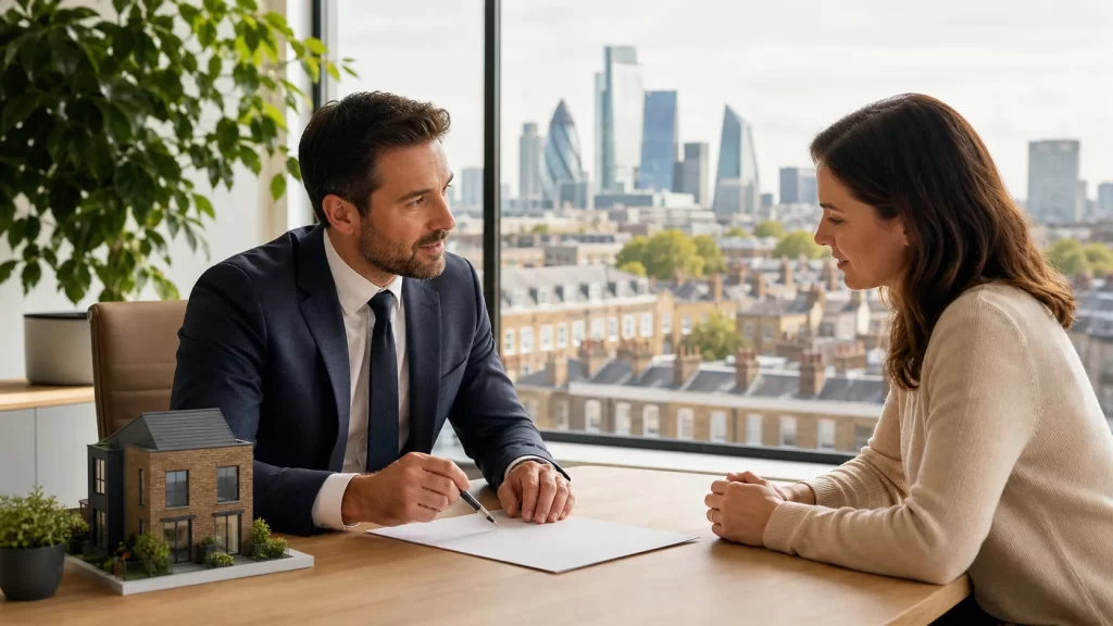 Questioning Your Property Tax Bill? When to Call a London SDLT Accountant