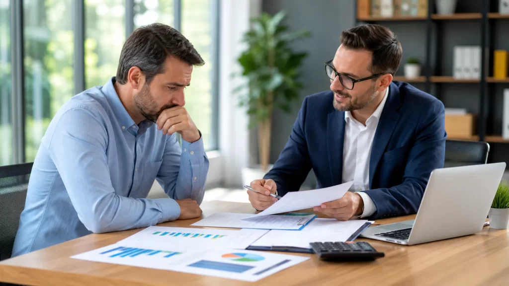 Questioning Your Tax Bill? When to Seek Professional Tax Advice