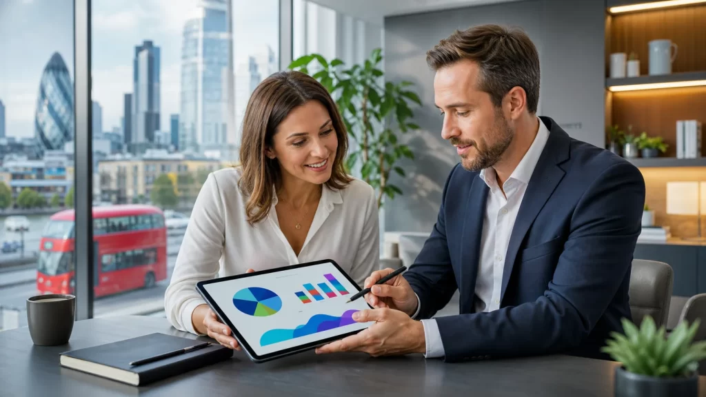 Rethinking Hiring an Accountant in London as Your Business Scales