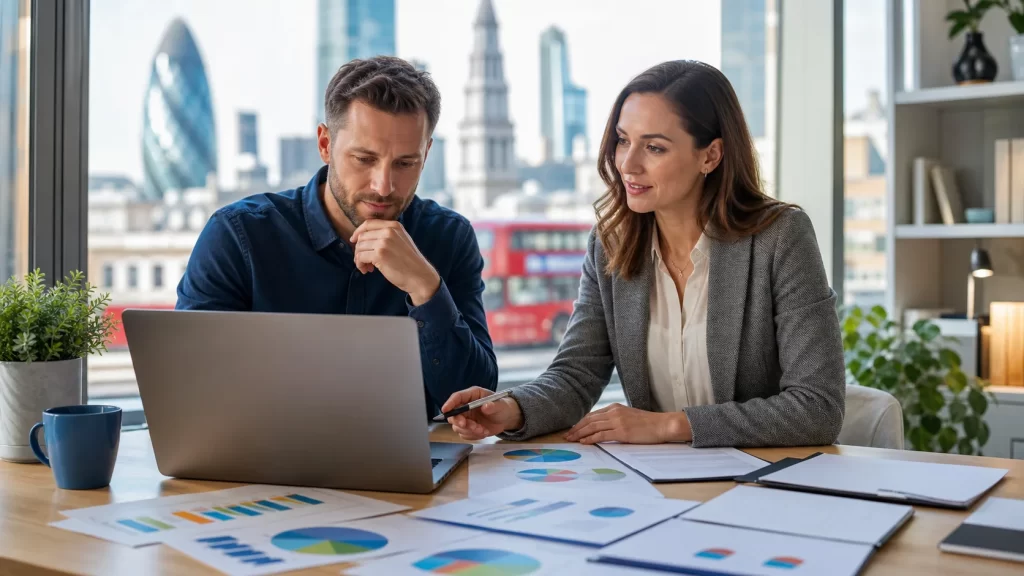 Signs Your Small Business Needs a Personal Accountant in London
