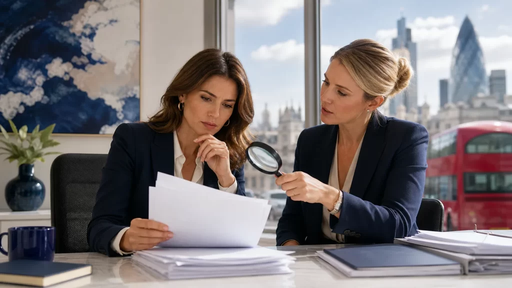 Spot Fake “Free Accountant” Offers in London: Red Flags and Hidden Fees