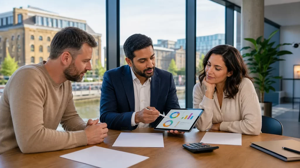 What to Expect From Chartered Accountants in King’s Cross