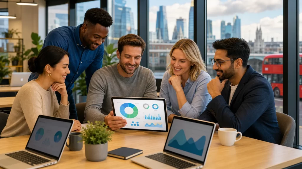 When Cloud Accounting Becomes Essential for London SMEs