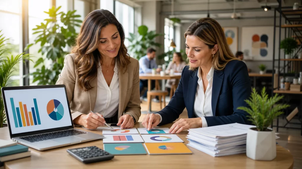 CFO Support for Female Entrepreneurs: Pricing, Cash Flow, and KPI Dashboards